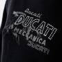 Ducati Retro Ladies Sweatshirt. When style, fashion and.