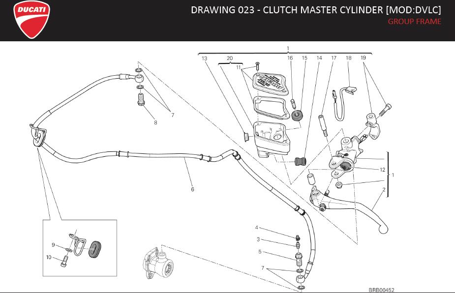 19DRAWING 023 - CLUTCH MASTER CYLINDER [MOD:DVLC]; GROUP FRAMEhttps://images.simplepart.com/images/parts/ducati/fullsize/DIAVELCARBON_EN_US_MY17088.jpg