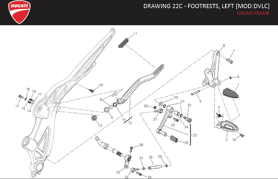 30DRAWING 22C - FOOTRESTS, LEFT [MOD:DVLC]; GROUP FRAMEhttps://images.simplepart.com/images/parts/ducati/fullsize/DIAVELCARBON_EN_US_MY17128.jpg