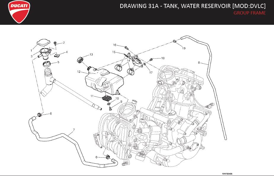 8DRAWING 31A - TANK, WATER RESERVOIR [MOD:DVLC]; GROUP FRAMEhttps://images.simplepart.com/images/parts/ducati/fullsize/DIAVELCARBON_EN_US_MY17138.jpg