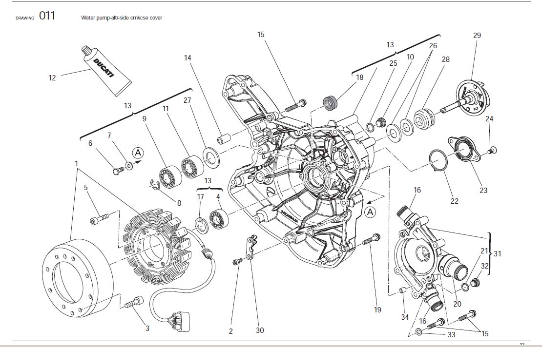 19Water pump-altr-side crnkcse coverhttps://images.simplepart.com/images/parts/ducati/fullsize/DIAVEL_AMG_ABS_USA_2013034.jpg