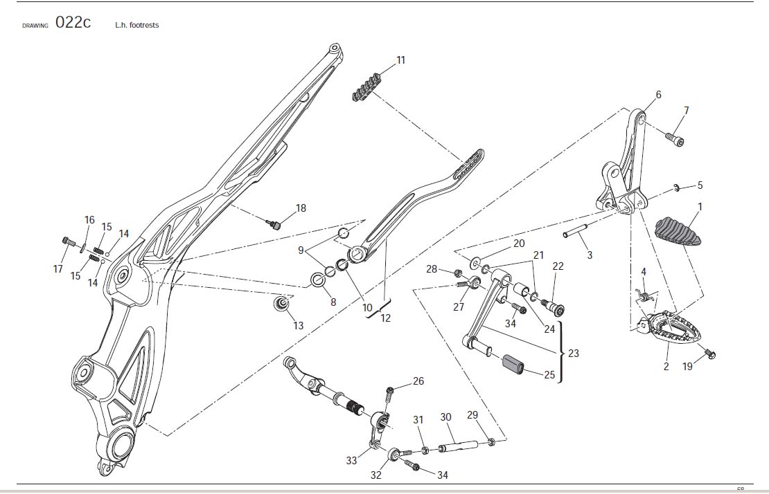 32L.h. footrestshttps://images.simplepart.com/images/parts/ducati/fullsize/DIAVEL_AMG_ABS_USA_2013070.jpg