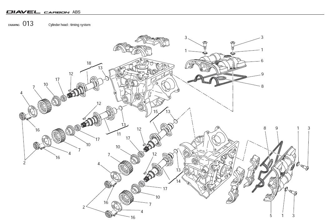 8Cylinder head : timing systemhttps://images.simplepart.com/images/parts/ducati/fullsize/DIAVEL_CARBON_ABS_USA_2012038.jpg