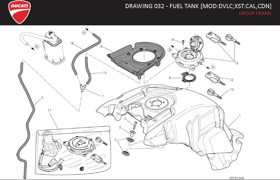 1DRAWING 032 - FUEL TANK [MOD:DVLC;XST:CAL,CDN]; GROUP FRAMEhttps://images.simplepart.com/images/parts/ducati/fullsize/DIAVEL_CARBON_MY16_USA_EN104.jpg