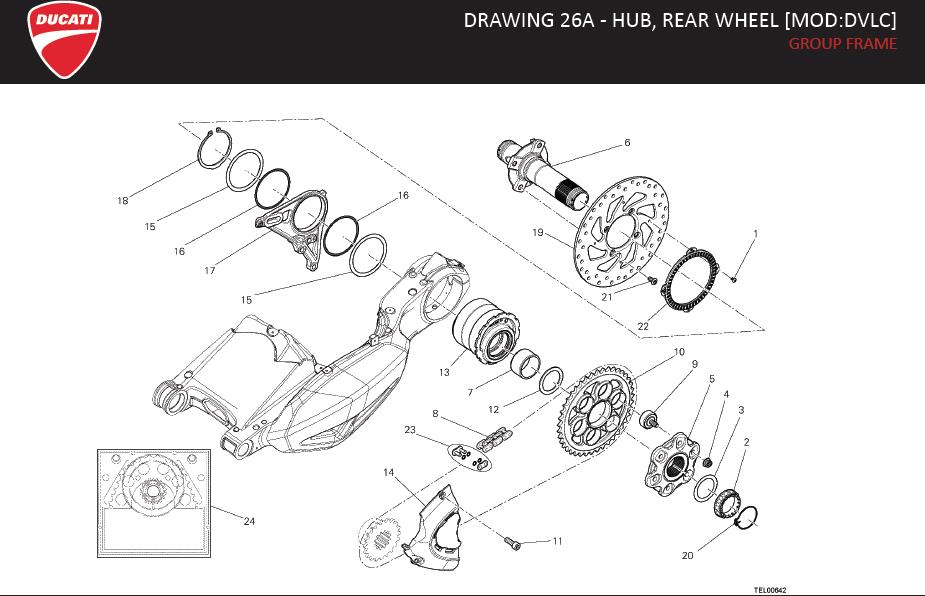 9DRAWING 26A - HUB, REAR WHEEL [MOD:DVLC]; GROUP FRAMEhttps://images.simplepart.com/images/parts/ducati/fullsize/DIAVEL_CARBON_MY16_USA_EN128.jpg