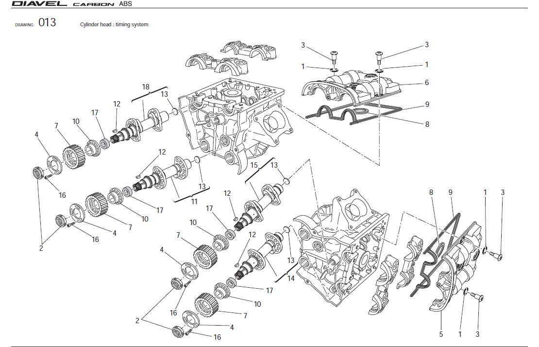 8Cylinder head : timing systemhttps://images.simplepart.com/images/parts/ducati/fullsize/DIAVEL_CARBON_USA_2011040.jpg