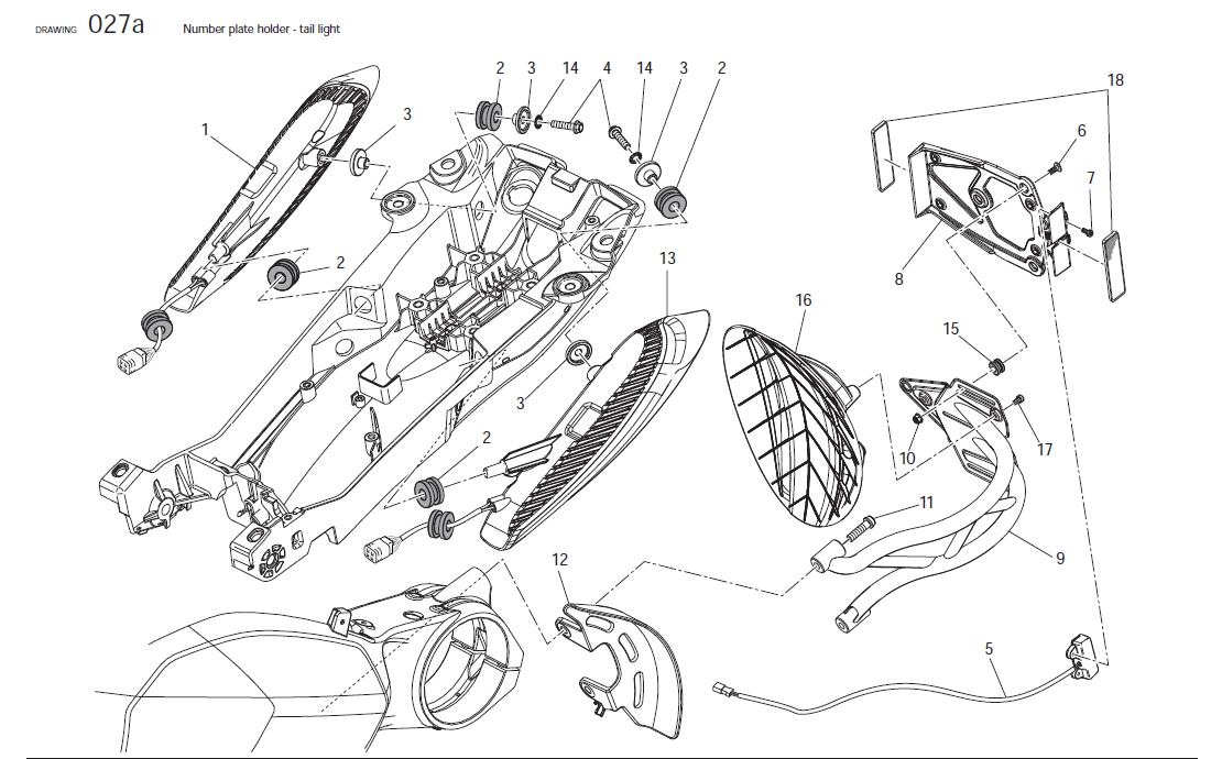 16Number plate holder - tail lighthttps://images.simplepart.com/images/parts/ducati/fullsize/DIAVEL_CROMO_ABS_USA_2013_ED00-R000_2013086.jpg