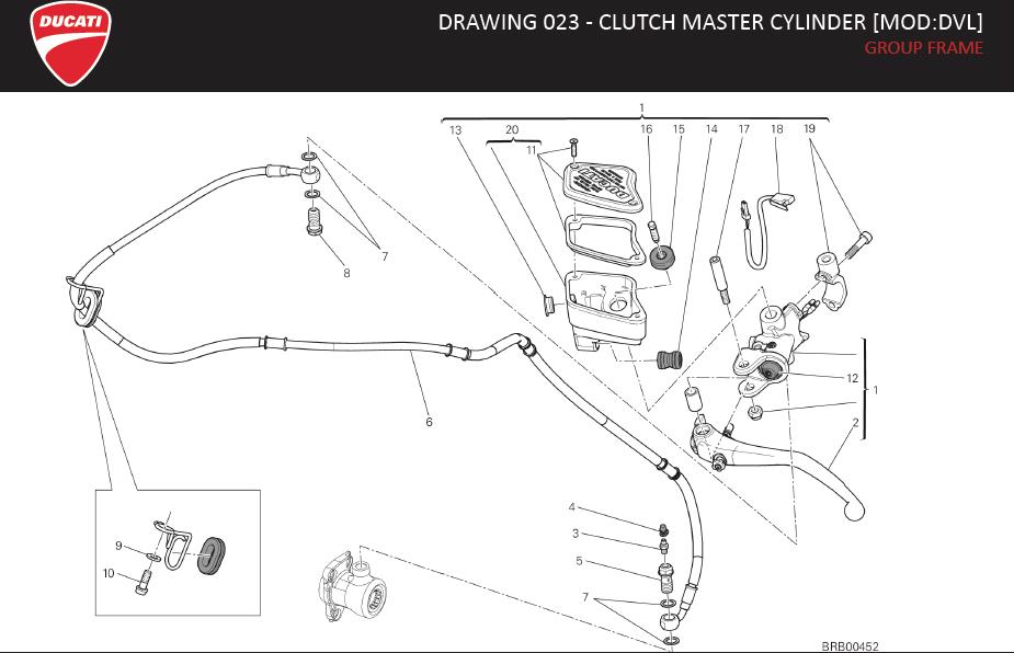 19DRAWING 023 - CLUTCH MASTER CYLINDER [MOD:DVL]; GROUP FRAMEhttps://images.simplepart.com/images/parts/ducati/fullsize/DIAVEL_MY16_USA_EN088.jpg