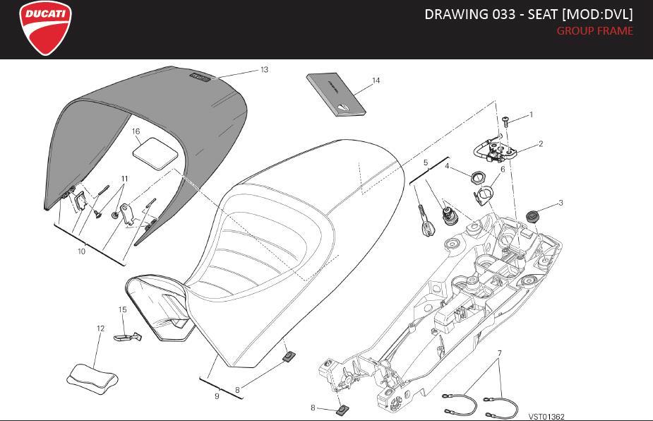 16DRAWING 033 - SEAT [MOD:DVL]; GROUP FRAMEhttps://images.simplepart.com/images/parts/ducati/fullsize/DIAVEL_MY16_USA_EN110.jpg