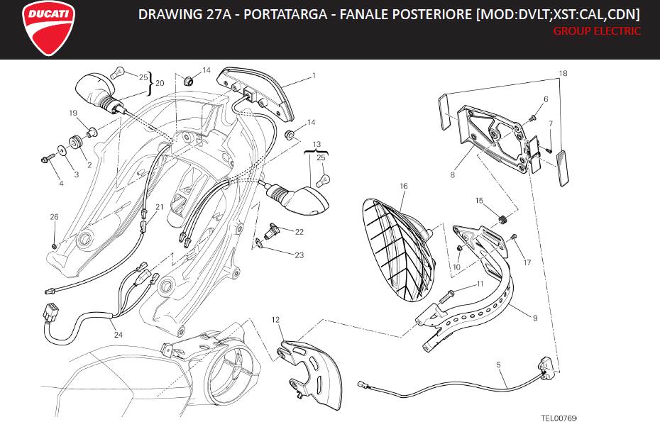 20DRAWING 27A - PORTATARGA - FANALE POSTERIORE [MOD:DVLT;XST:CAL,CDN]; GROUP ELECTRIChttps://images.simplepart.com/images/parts/ducati/fullsize/DIAVEL_STRADA_MY13_USA_EN_2013016.jpg