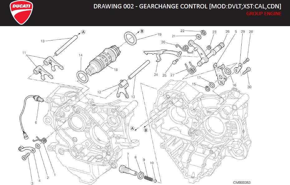 6DRAWING 002 - GEARCHANGE CONTROL [MOD:DVLT;XST:CAL,CDN]; GROUP ENGINEhttps://images.simplepart.com/images/parts/ducati/fullsize/DIAVEL_STRADA_MY13_USA_EN_2013018.jpg