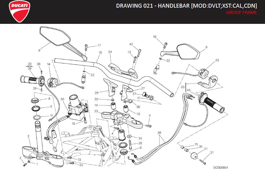 8DRAWING 021 - HANDLEBAR [MOD:DVLT;XST:CAL,CDN]; GROUP FRAMEhttps://images.simplepart.com/images/parts/ducati/fullsize/DIAVEL_STRADA_MY13_USA_EN_2013070.jpg