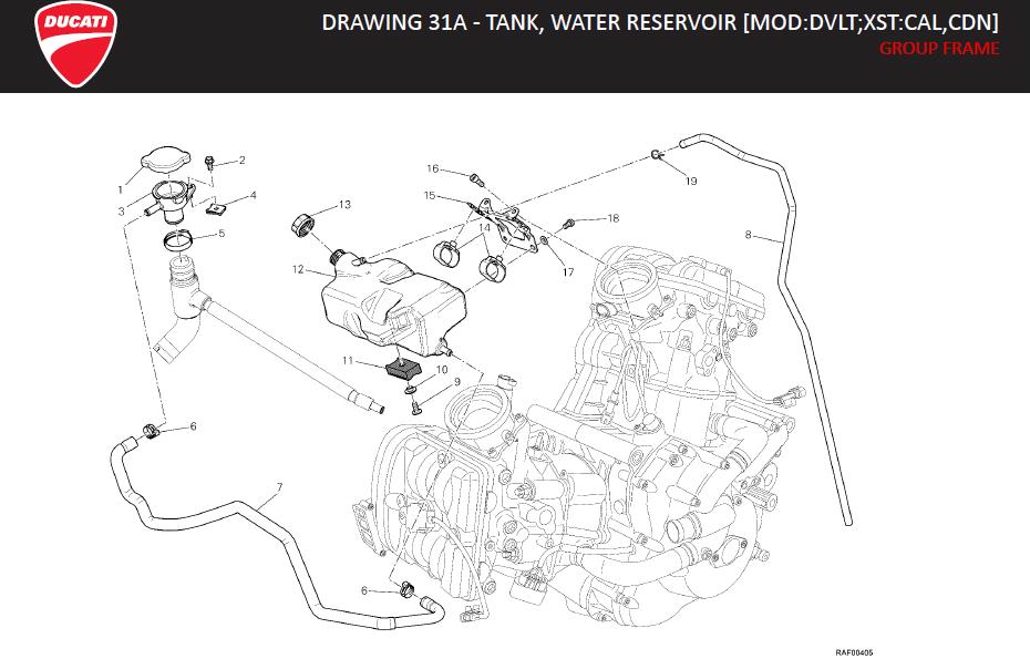 8DRAWING 31A - TANK, WATER RESERVOIR [MOD:DVLT;XST:CAL,CDN]; GROUP FRAMEhttps://images.simplepart.com/images/parts/ducati/fullsize/DIAVEL_STRADA_MY13_USA_EN_2013126.jpg