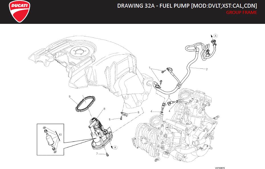 10DRAWING 32A - FUEL PUMP [MOD:DVLT;XST:CAL,CDN]; GROUP FRAMEhttps://images.simplepart.com/images/parts/ducati/fullsize/DIAVEL_STRADA_MY13_USA_EN_2013128.jpg