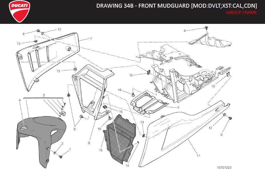 4DRAWING 34B - FRONT MUDGUARD [MOD:DVLT;XST:CAL,CDN]; GROUP FRAMEhttps://images.simplepart.com/images/parts/ducati/fullsize/DIAVEL_STRADA_MY13_USA_EN_2013132.jpg