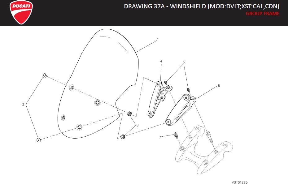 7DRAWING 37A - WINDSHIELD [MOD:DVLT;XST:CAL,CDN]; GROUP FRAMEhttps://images.simplepart.com/images/parts/ducati/fullsize/DIAVEL_STRADA_MY13_USA_EN_2013134.jpg