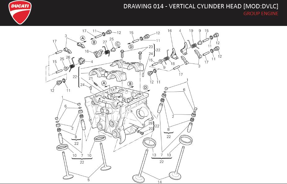 16DRAWING 014 - VERTICAL CYLINDER HEAD [MOD:DVLC]; GROUP ENGINEhttps://images.simplepart.com/images/parts/ducati/fullsize/DVLC_USA_MY15_EN052.jpg