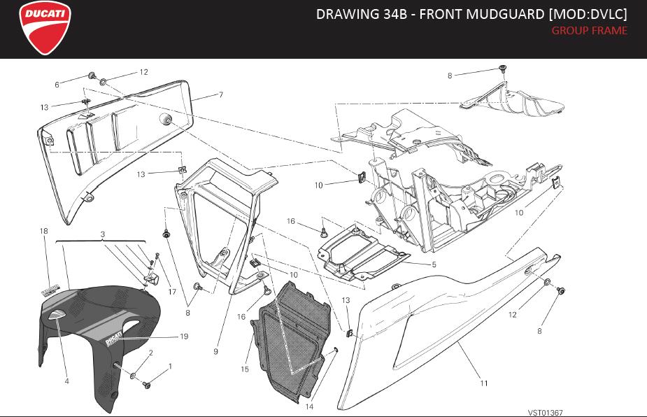 15DRAWING 34B - FRONT MUDGUARD [MOD:DVLC]; GROUP FRAMEhttps://images.simplepart.com/images/parts/ducati/fullsize/DVLC_USA_MY15_EN140.jpg