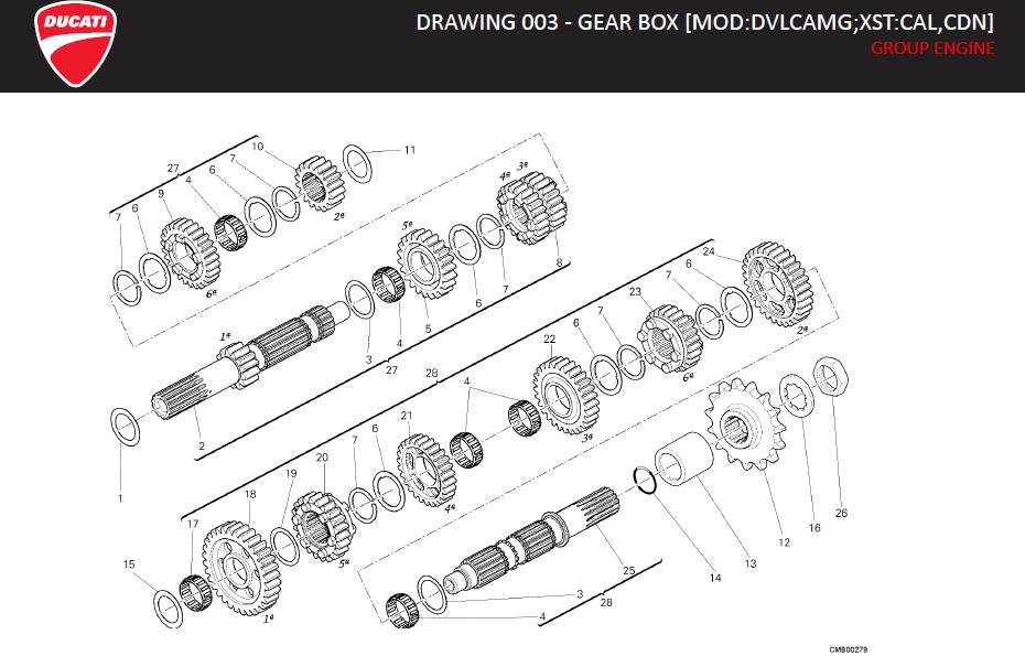 12DRAWING 003 - GEAR BOX [MOD:DVLCAMG;XST:CAL,CDN]; GROUP ENGINEhttps://images.simplepart.com/images/parts/ducati/fullsize/DVL_AMG_MY13_USA_EN_2013020.jpg