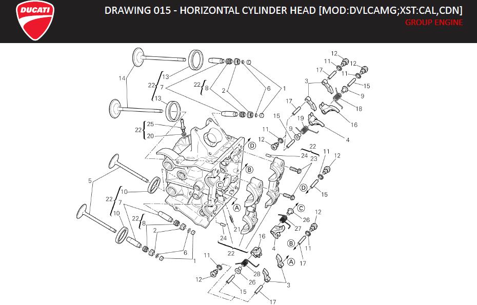 DRAWING 015 - HORIZONTAL CYLINDER HEAD [MOD:DVLCAMG;XST:CAL,CDN]; GROUP ENGINEhttps://images.simplepart.com/images/parts/ducati/fullsize/DVL_AMG_MY13_USA_EN_2013052.jpg