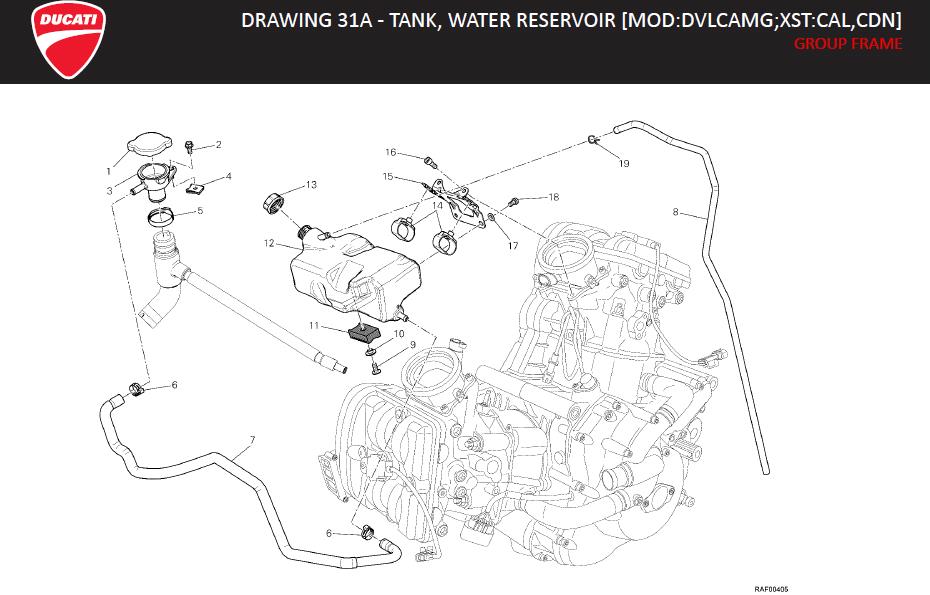 8DRAWING 31A - TANK, WATER RESERVOIR [MOD:DVLCAMG;XST:CAL,CDN]; GROUP FRAMEhttps://images.simplepart.com/images/parts/ducati/fullsize/DVL_AMG_MY13_USA_EN_2013134.jpg