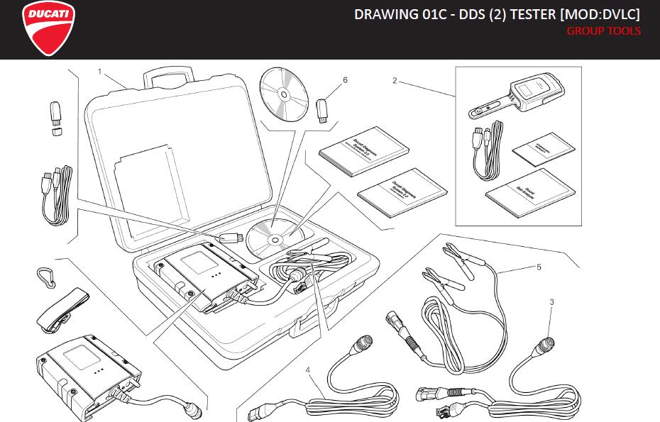 6DRAWING 01C - DDS (2) TESTER [MOD:DVLC]; GROUP TOOLShttps://images.simplepart.com/images/parts/ducati/fullsize/DVL_CARBON_USA_EN_2014074.jpg