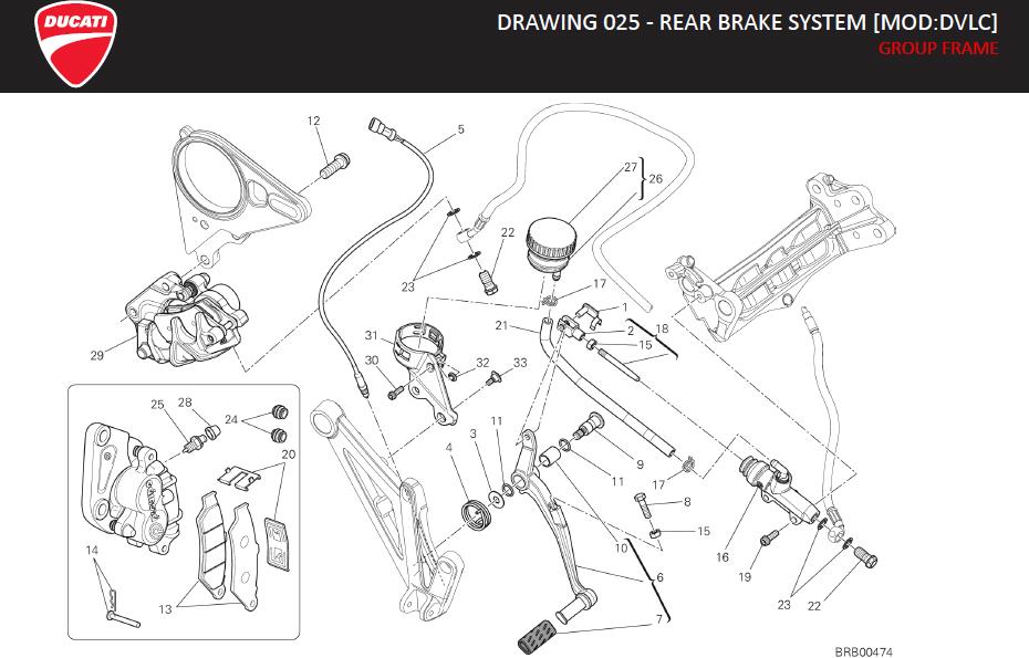 13DRAWING 025 - REAR BRAKE SYSTEM [MOD:DVLC]; GROUP FRAMEhttps://images.simplepart.com/images/parts/ducati/fullsize/DVL_CARBON_USA_EN_2014090.jpg