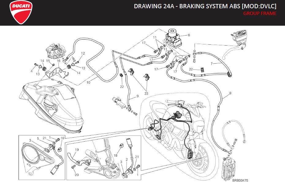 10DRAWING 24A - BRAKING SYSTEM ABS [MOD:DVLC]; GROUP FRAMEhttps://images.simplepart.com/images/parts/ducati/fullsize/DVL_CARBON_USA_EN_2014126.jpg