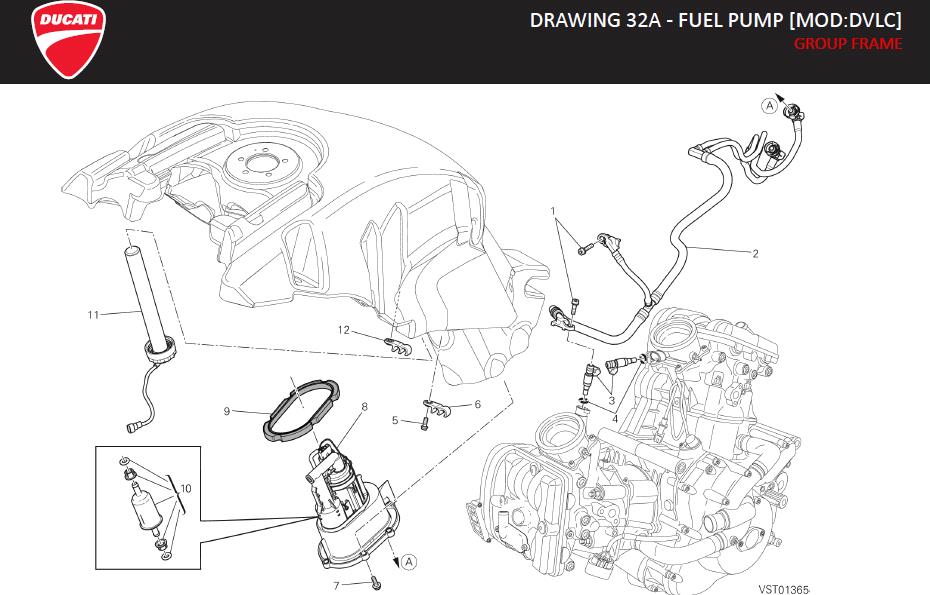 10DRAWING 32A - FUEL PUMP [MOD:DVLC]; GROUP FRAMEhttps://images.simplepart.com/images/parts/ducati/fullsize/DVL_CARBON_USA_EN_2014136.jpg