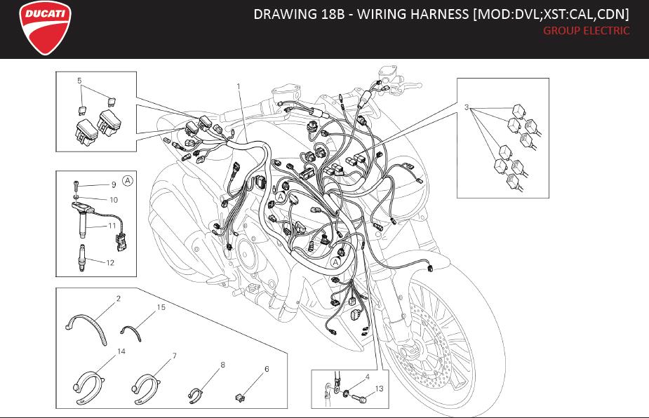 11DRAWING 18B - WIRING HARNESS [MOD:DVL;XST:CAL,CDN]; GROUP ELECTRIChttps://images.simplepart.com/images/parts/ducati/fullsize/DVL_DARK_USA_EN_MY13014.jpg