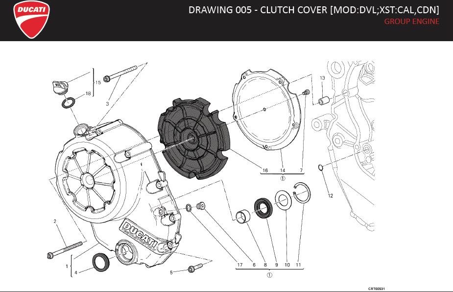 16DRAWING 005 - CLUTCH COVER [MOD:DVL;XST:CAL,CDN]; GROUP ENGINEhttps://images.simplepart.com/images/parts/ducati/fullsize/DVL_DARK_USA_EN_MY13024.jpg