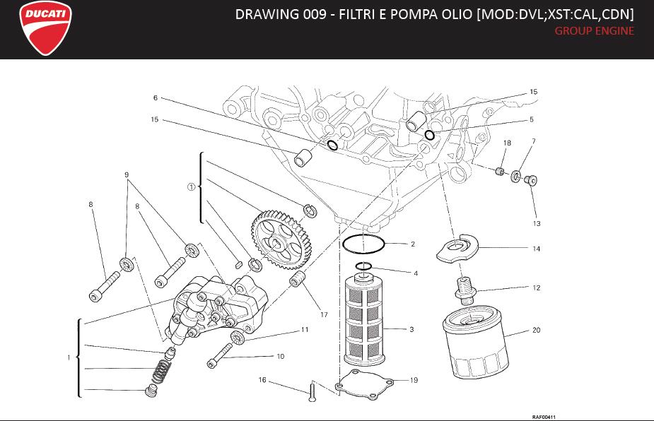 16DRAWING 009 - FILTRI E POMPA OLIO [MOD:DVL;XST:CAL,CDN]; GROUP ENGINEhttps://images.simplepart.com/images/parts/ducati/fullsize/DVL_DARK_USA_EN_MY13032.jpg