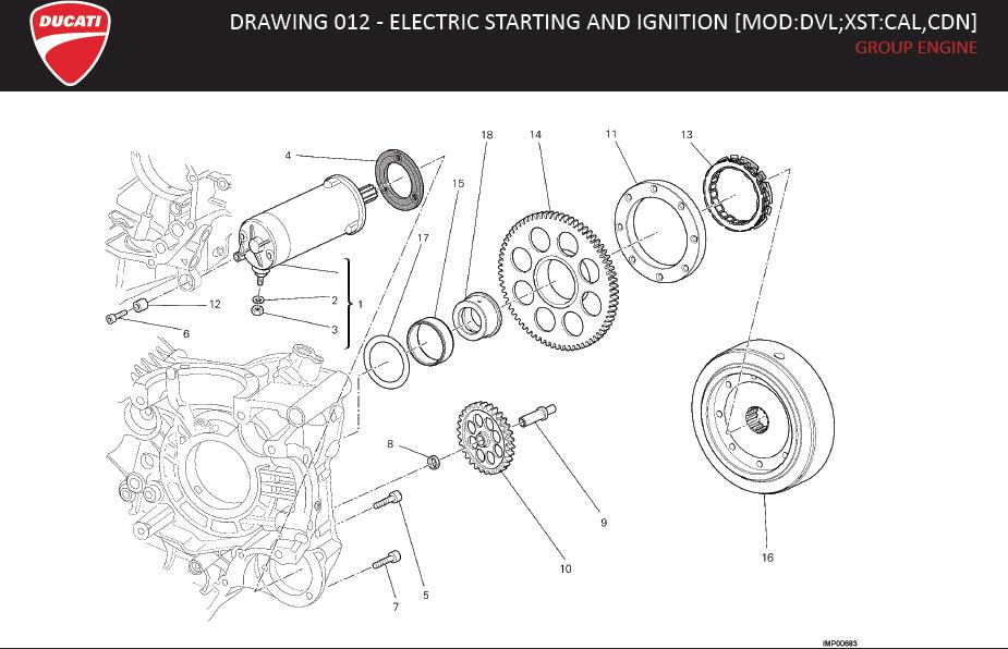 15DRAWING 012 - ELECTRIC STARTING AND IGNITION [MOD:DVL;XST:CAL,CDN]; GROUP ENGINEhttps://images.simplepart.com/images/parts/ducati/fullsize/DVL_DARK_USA_EN_MY13040.jpg