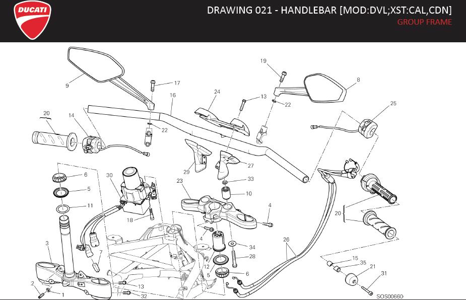 20DRAWING 021 - HANDLEBAR [MOD:DVL;XST:CAL,CDN]; GROUP FRAMEhttps://images.simplepart.com/images/parts/ducati/fullsize/DVL_DARK_USA_EN_MY13078.jpg