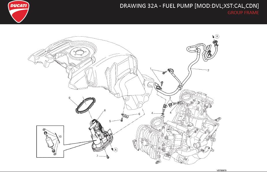 10DRAWING 32A - FUEL PUMP [MOD:DVL;XST:CAL,CDN]; GROUP FRAMEhttps://images.simplepart.com/images/parts/ducati/fullsize/DVL_DARK_USA_EN_MY13140.jpg