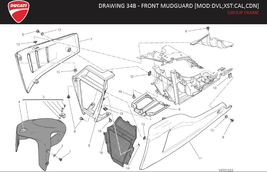 5DRAWING 34B - FRONT MUDGUARD [MOD:DVL;XST:CAL,CDN]; GROUP FRAMEhttps://images.simplepart.com/images/parts/ducati/fullsize/DVL_DARK_USA_EN_MY13144.jpg