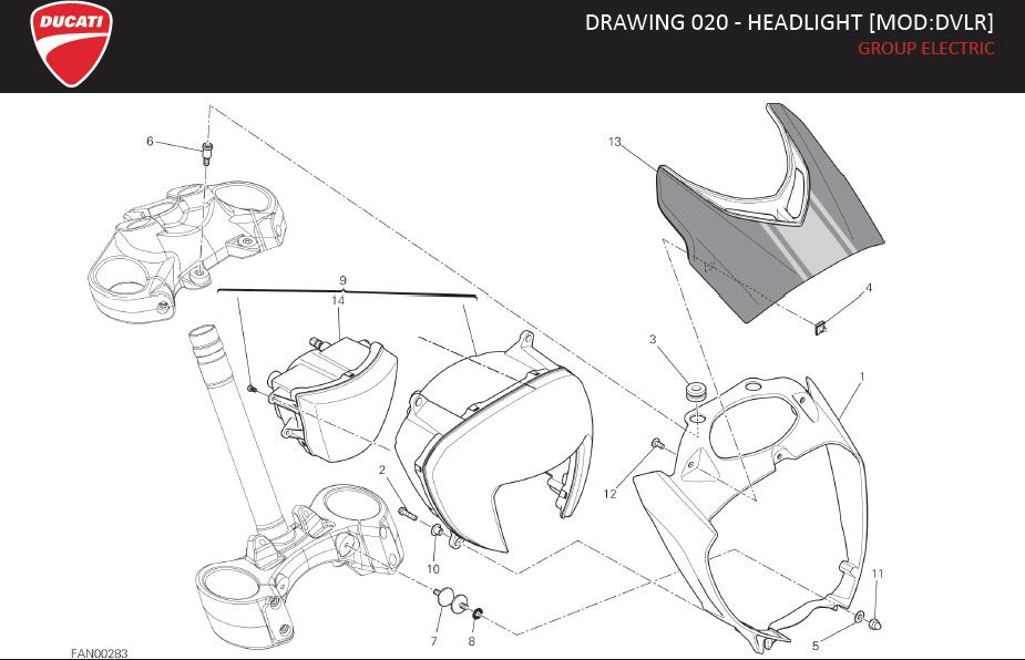 12DRAWING 020 - HEADLIGHT [MOD:DVLR]; GROUP ELECTRIChttps://images.simplepart.com/images/parts/ducati/fullsize/DVL_TITANIUM_MY15_USA010.jpg