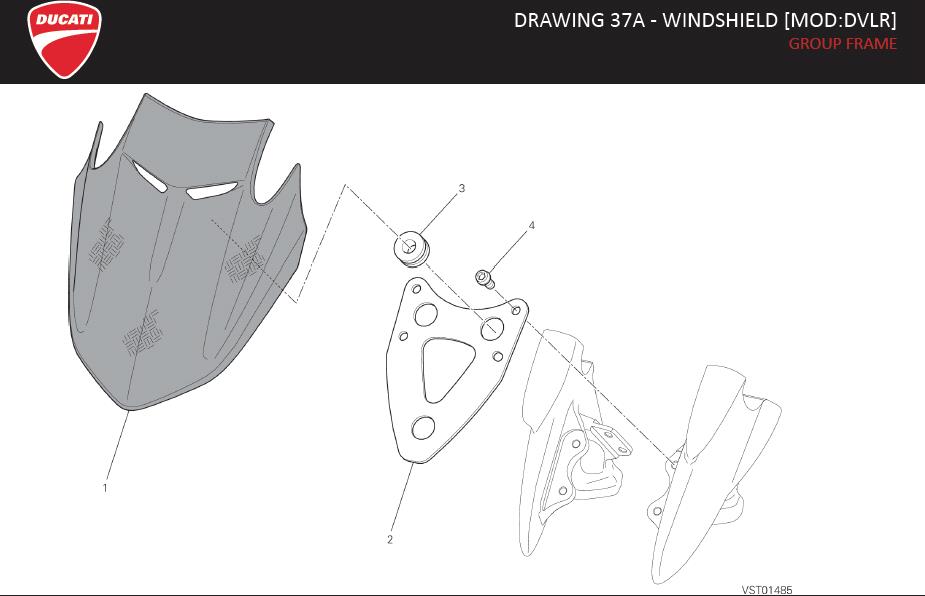 2DRAWING 37A - WINDSHIELD [MOD:DVLR]; GROUP FRAMEhttps://images.simplepart.com/images/parts/ducati/fullsize/DVL_TITANIUM_MY15_USA142.jpg