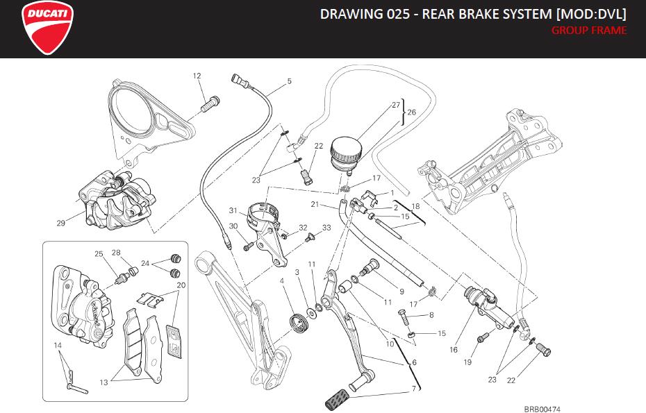 13DRAWING 025 - REAR BRAKE SYSTEM [MOD:DVL]; GROUP FRAMEhttps://images.simplepart.com/images/parts/ducati/fullsize/DVL_USA_EN_2014090.jpg