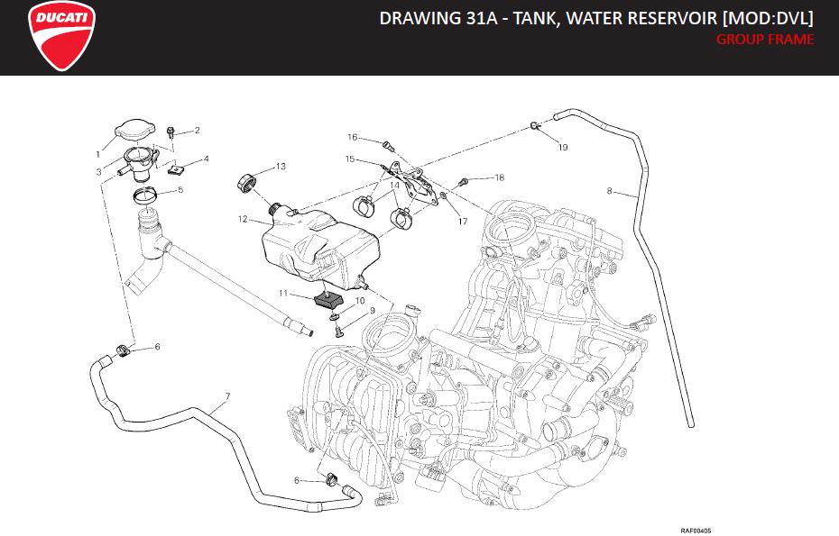 8DRAWING 31A - TANK, WATER RESERVOIR [MOD:DVL]; GROUP FRAMEhttps://images.simplepart.com/images/parts/ducati/fullsize/DVL_USA_EN_2014134.jpg