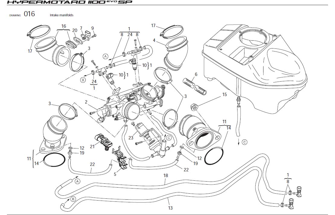 4Intake manifoldshttps://images.simplepart.com/images/parts/ducati/fullsize/HYM1100EVOSP_USA_2010042.jpg