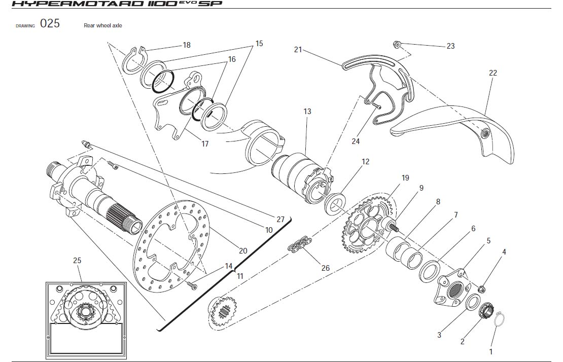 8Rear wheel axlehttps://images.simplepart.com/images/parts/ducati/fullsize/HYM1100EVOSP_USA_2010062.jpg