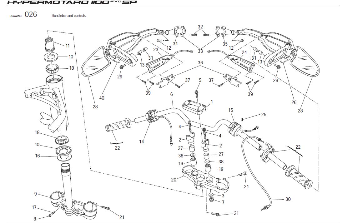 22Handlebar and controlshttps://images.simplepart.com/images/parts/ducati/fullsize/HYM1100EVOSP_USA_2010064.jpg