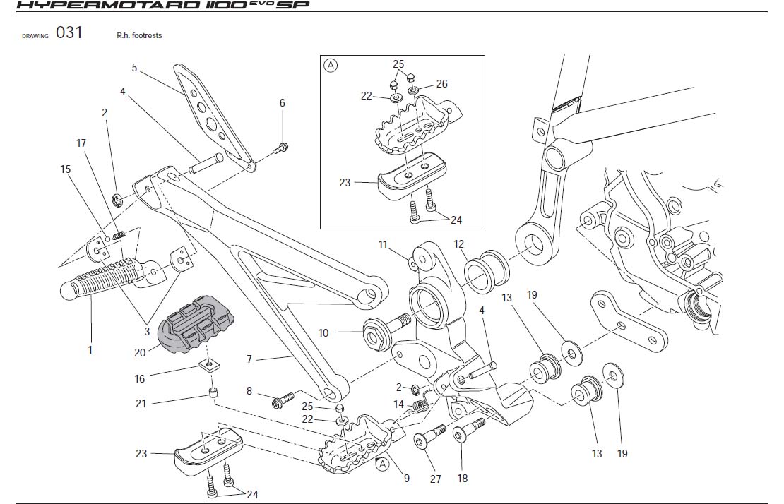 5R.h. footrestshttps://images.simplepart.com/images/parts/ducati/fullsize/HYM1100EVOSP_USA_2010074.jpg