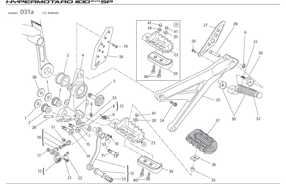 4L.h. footrestshttps://images.simplepart.com/images/parts/ducati/fullsize/HYM1100EVOSP_USA_2010076.jpg