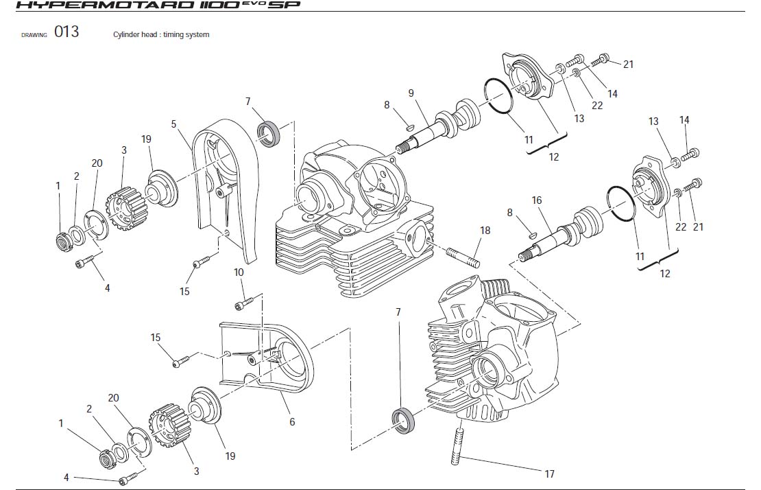 6Cylinder head : timing systemhttps://images.simplepart.com/images/parts/ducati/fullsize/HYM1100EVOSP_USA_2011036.jpg