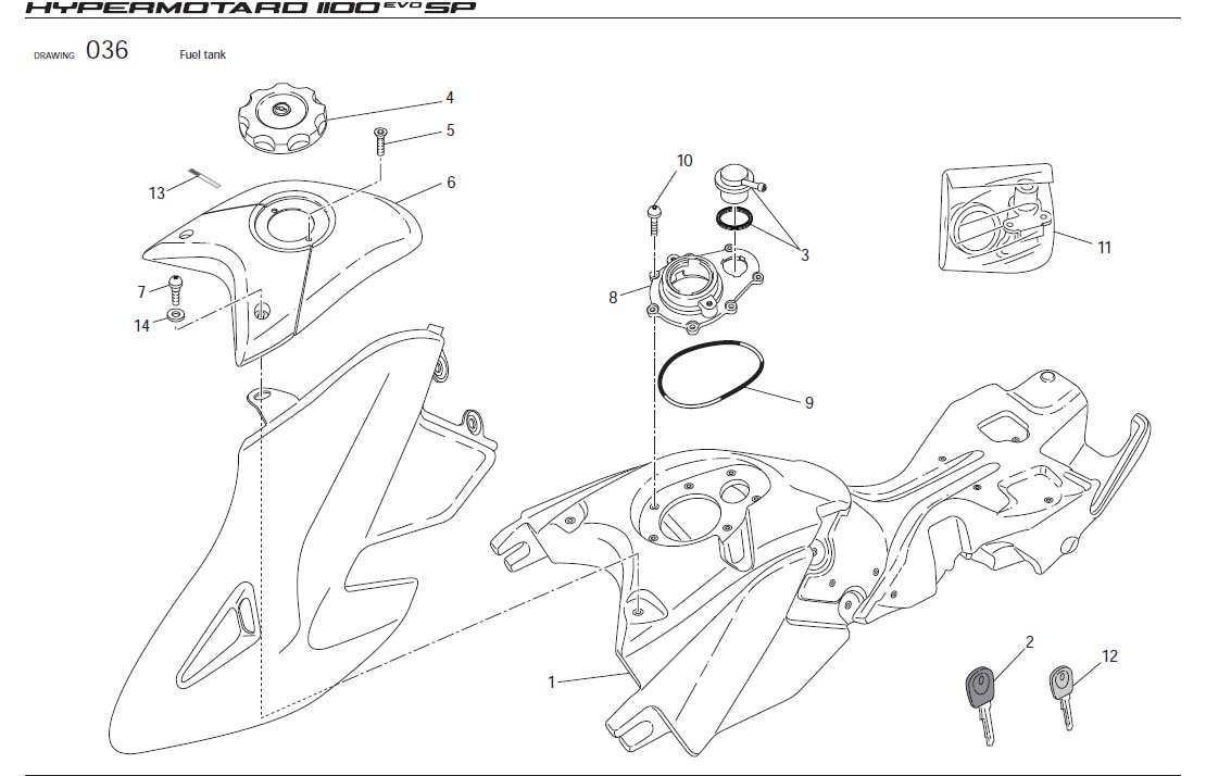 7Fuel tankhttps://images.simplepart.com/images/parts/ducati/fullsize/HYM1100EVOSP_USA_2011086.jpg