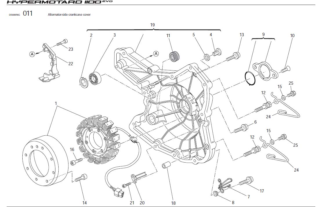 25Alternator-side crankcase coverhttps://images.simplepart.com/images/parts/ducati/fullsize/HYM1100EVO_USA_2010032.jpg