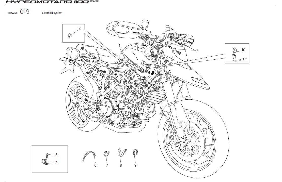 4Electrical systemhttps://images.simplepart.com/images/parts/ducati/fullsize/HYM1100EVO_USA_2010048.jpg