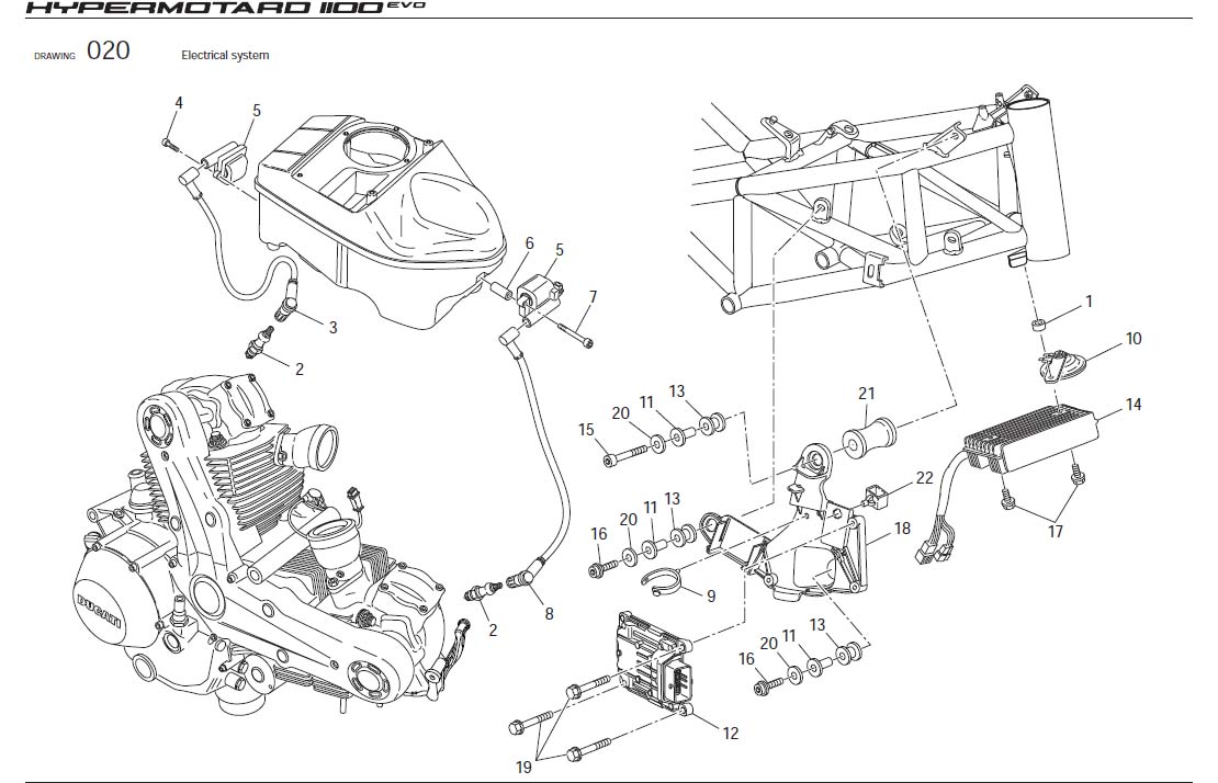 6Electrical systemhttps://images.simplepart.com/images/parts/ducati/fullsize/HYM1100EVO_USA_2010052.jpg